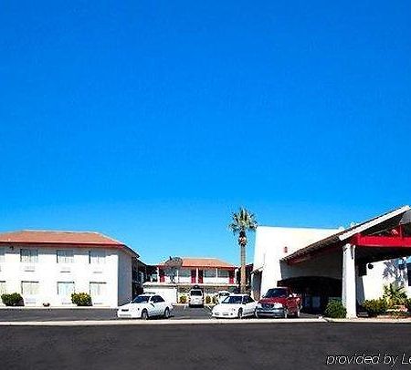 Econo Lodge Tucson Buitenkant foto