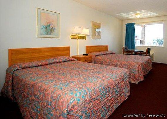 Econo Lodge Tucson Kamer foto