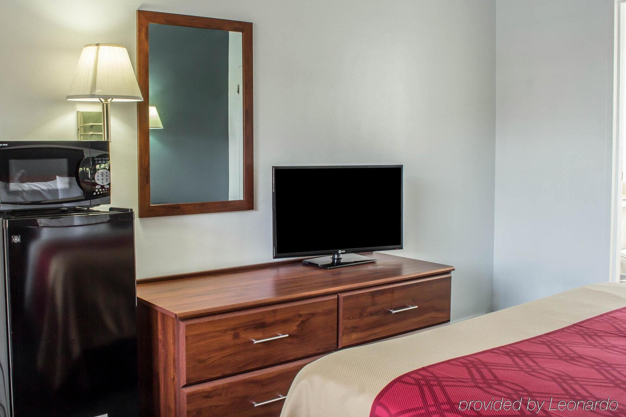 Econo Lodge Tucson Buitenkant foto
