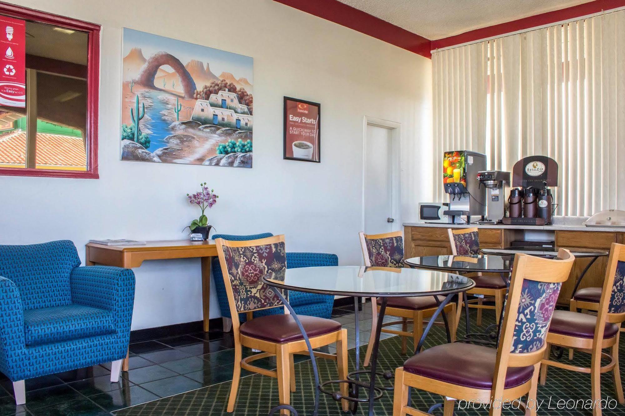 Econo Lodge Tucson Buitenkant foto