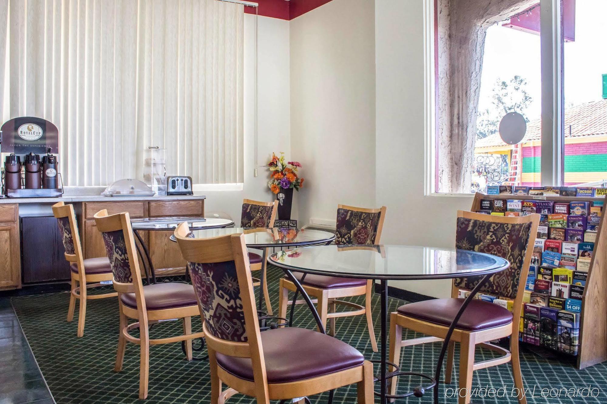 Econo Lodge Tucson Buitenkant foto