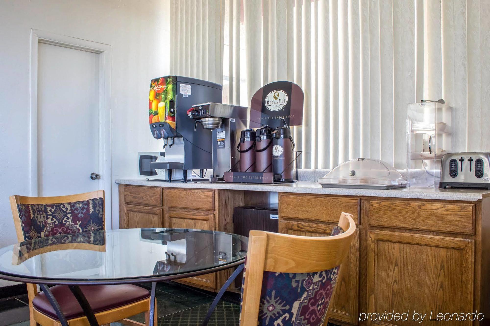 Econo Lodge Tucson Buitenkant foto