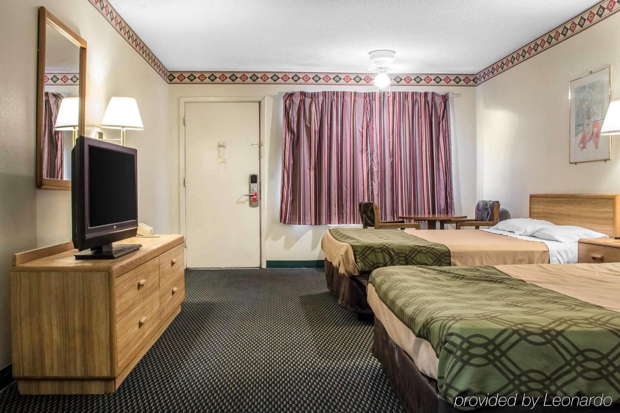 Econo Lodge Tucson Buitenkant foto