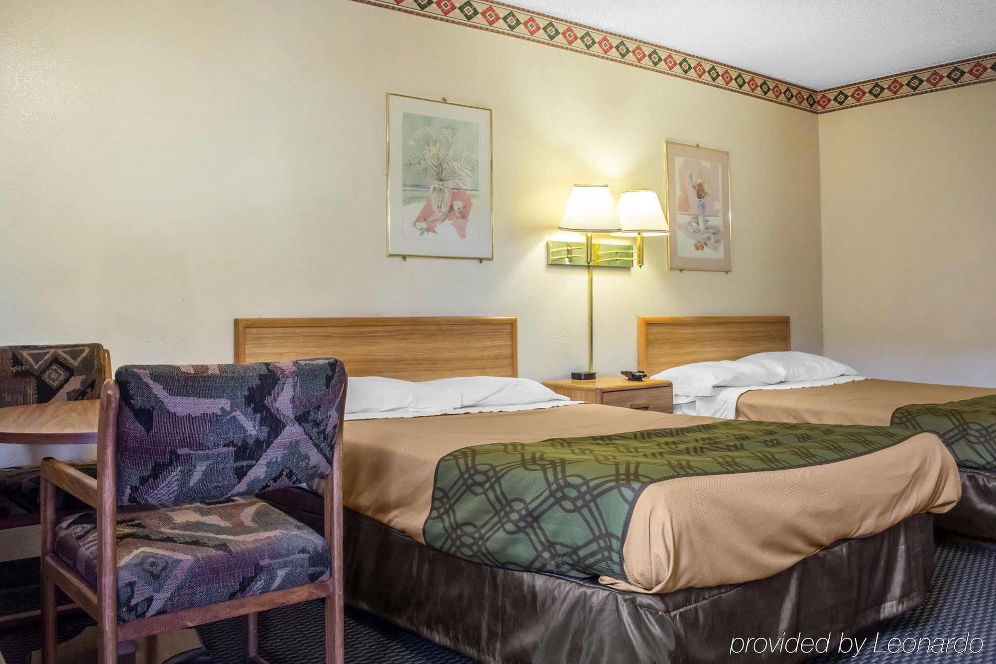 Econo Lodge Tucson Buitenkant foto