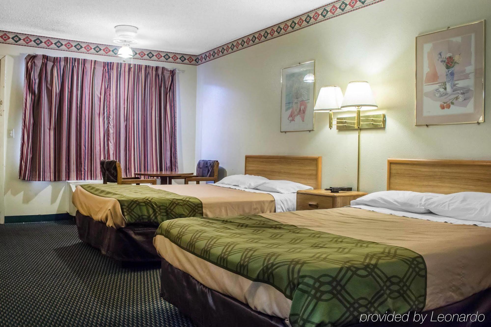 Econo Lodge Tucson Buitenkant foto