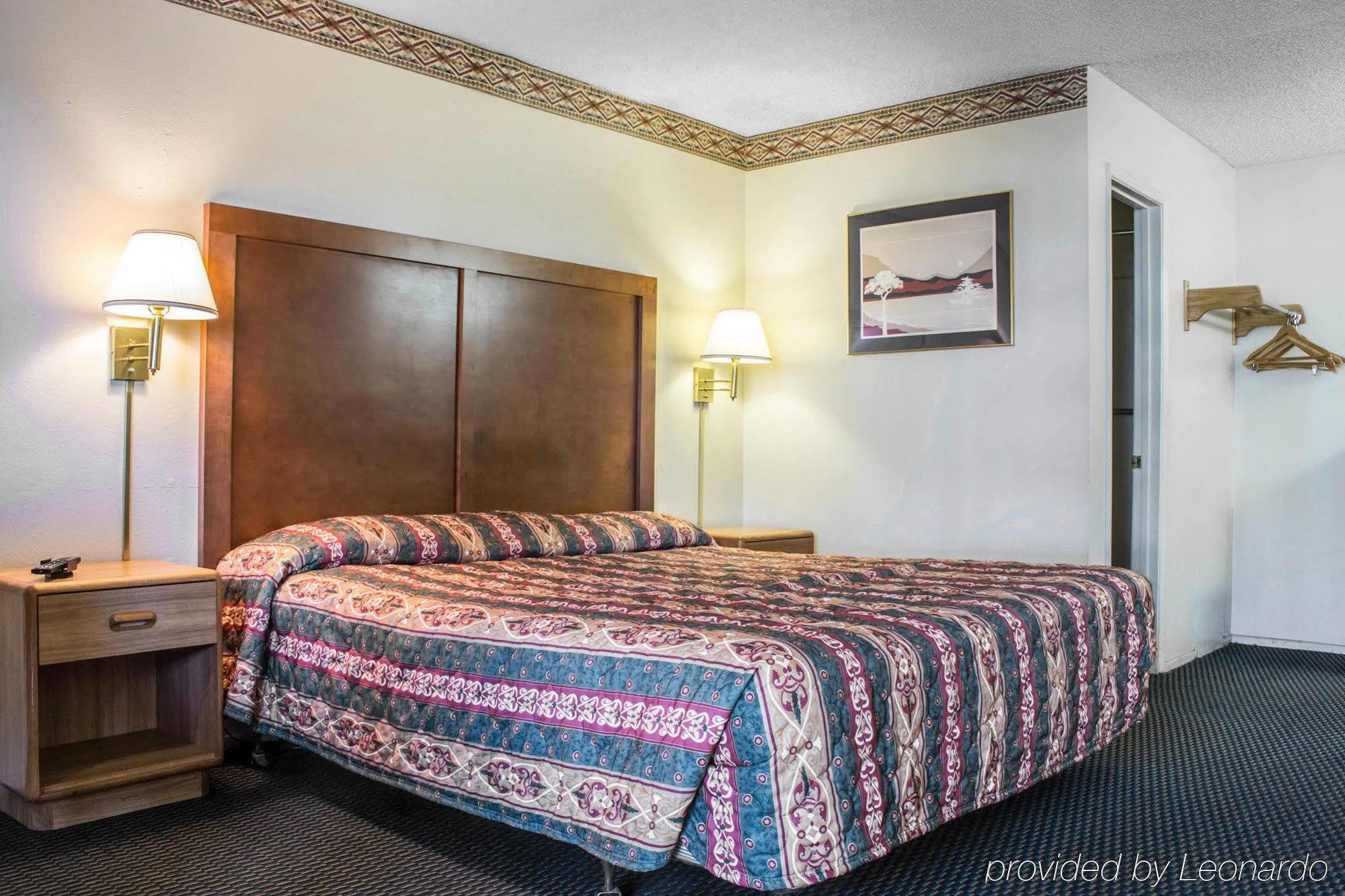 Econo Lodge Tucson Buitenkant foto