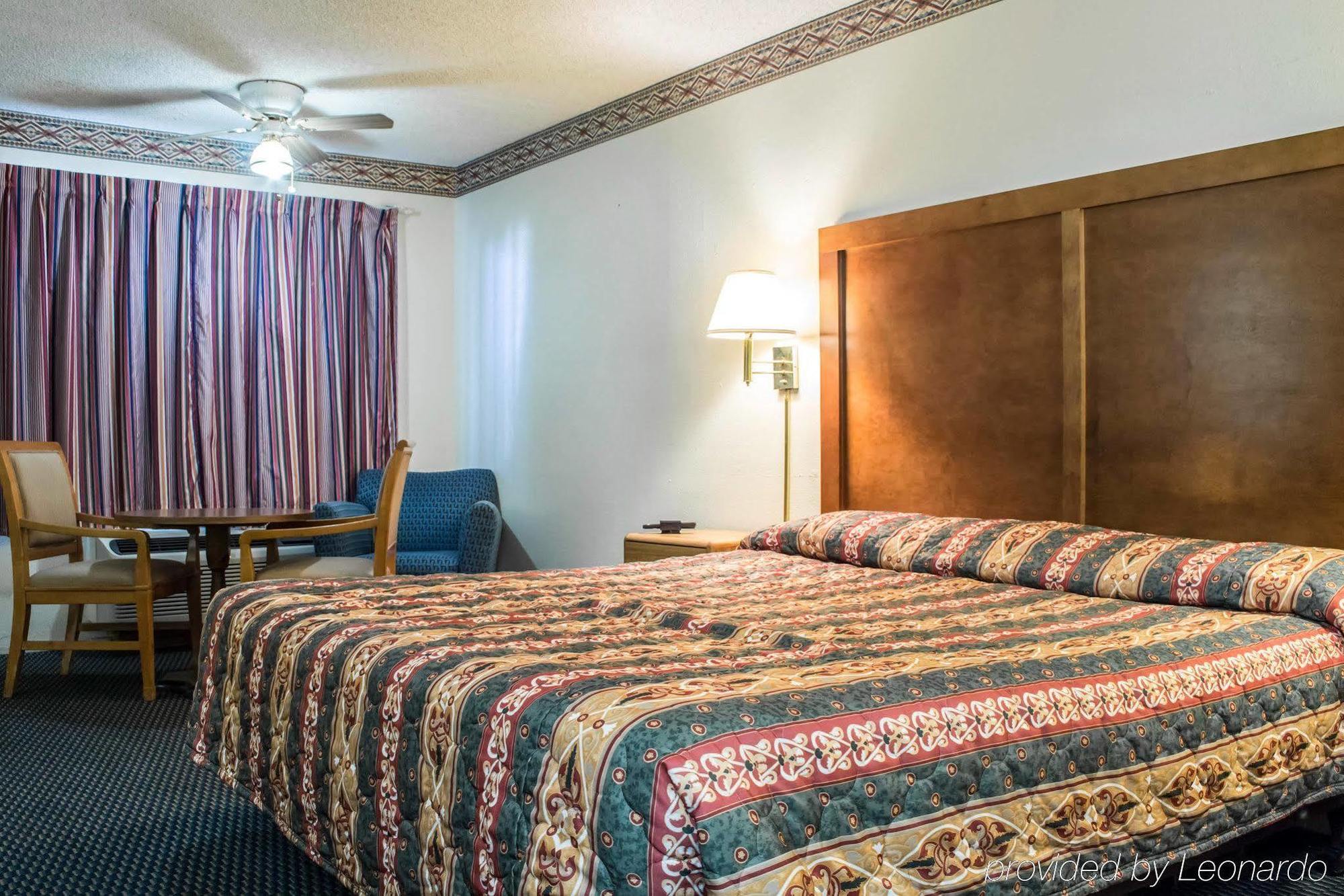 Econo Lodge Tucson Buitenkant foto