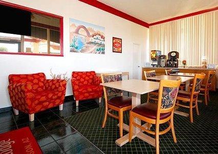Econo Lodge Tucson Buitenkant foto