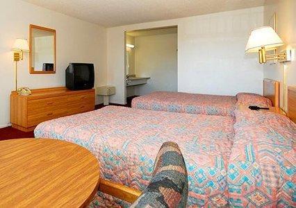 Econo Lodge Tucson Buitenkant foto