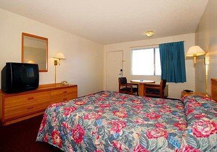 Econo Lodge Tucson Buitenkant foto