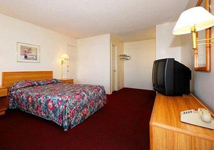 Econo Lodge Tucson Buitenkant foto