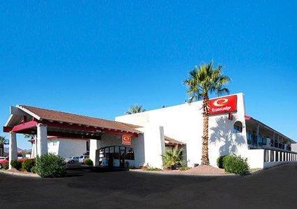 Econo Lodge Tucson Buitenkant foto